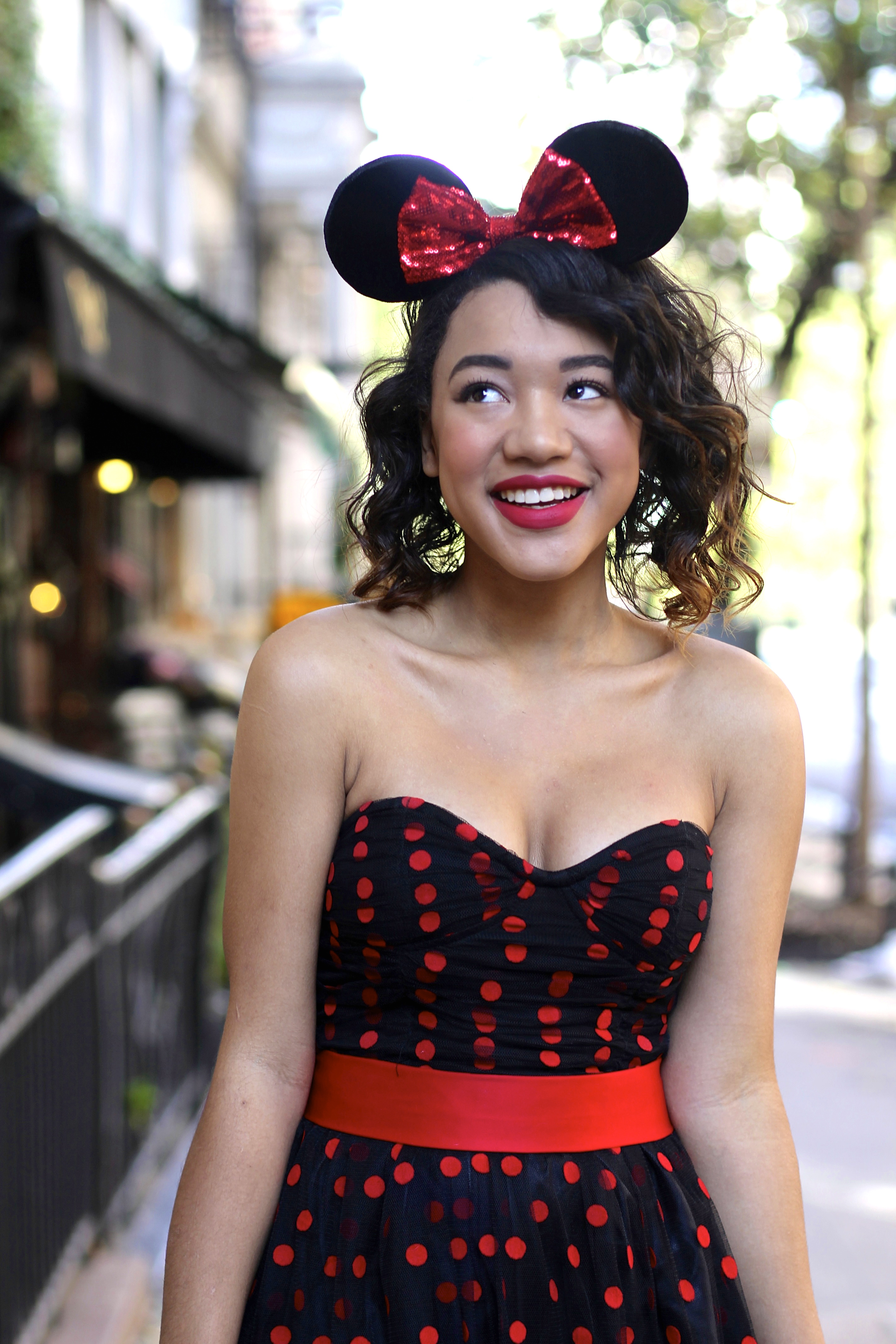 Minnie Mouse Costumes & Dresses 