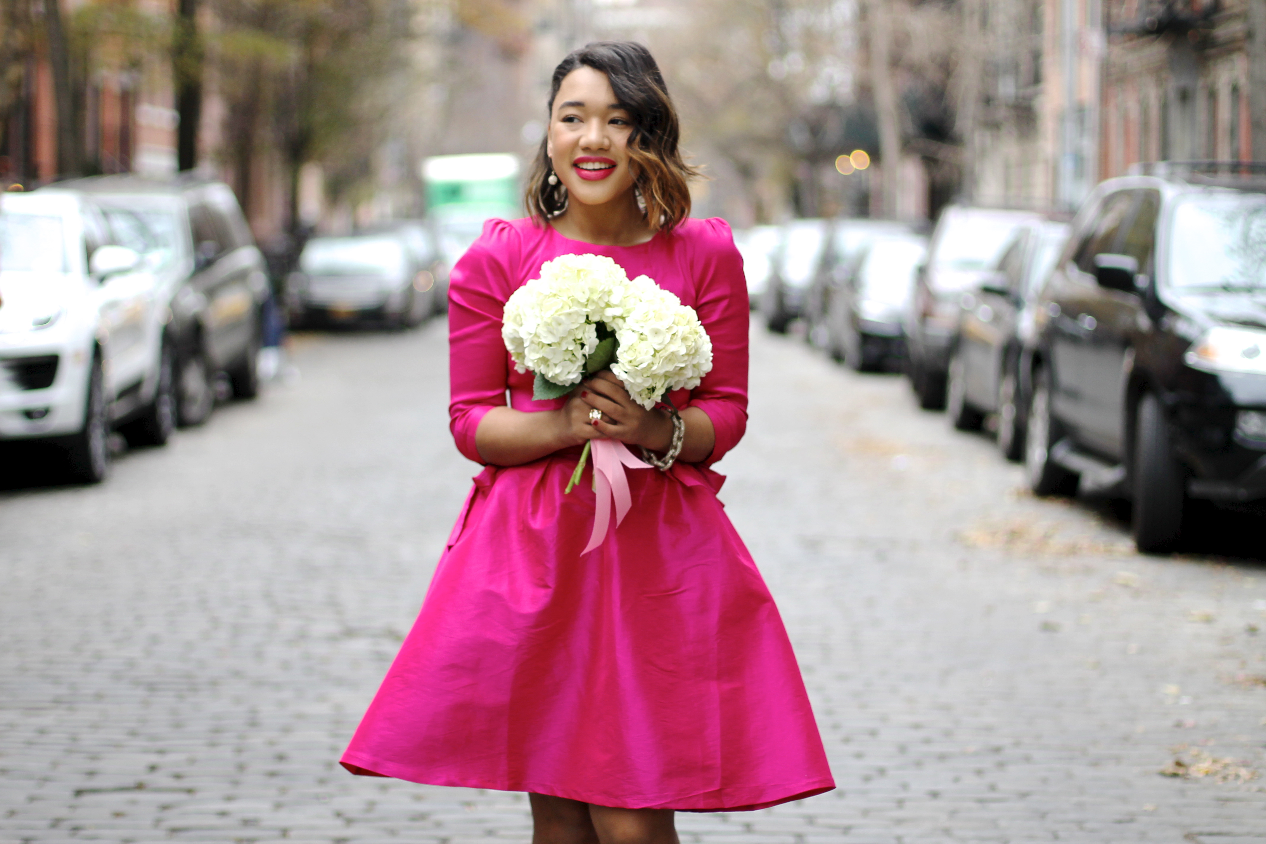 Always A Bridesmaid | Color Me Courtney