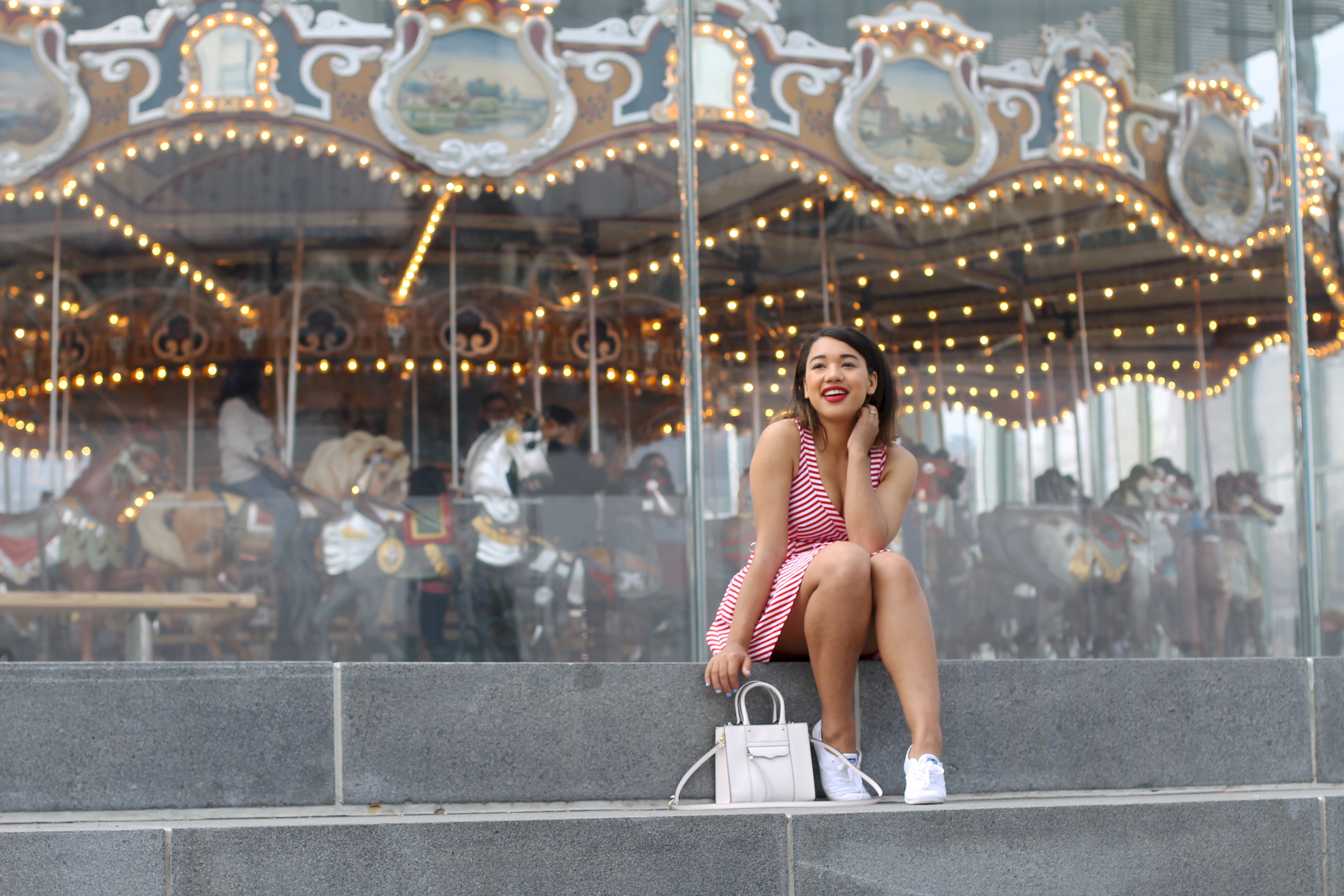 janes carousel jane carousel brooklyn dumbo brooklyn heights carousel carousel photoshoot cute carouselmodcloth carousel modcloth dress striped mod cloth dress modlocth striped dress candy striped dress candy cane dress candy striper dress dress red white striped dress forth of july dress 4th or july dress summer dress red bow dress striped bow dress carousel dress birthday dress summer dress summer bow dress carousel dress kate spade dress dress red dress striped bow dress color me courtney bow dress striped dress