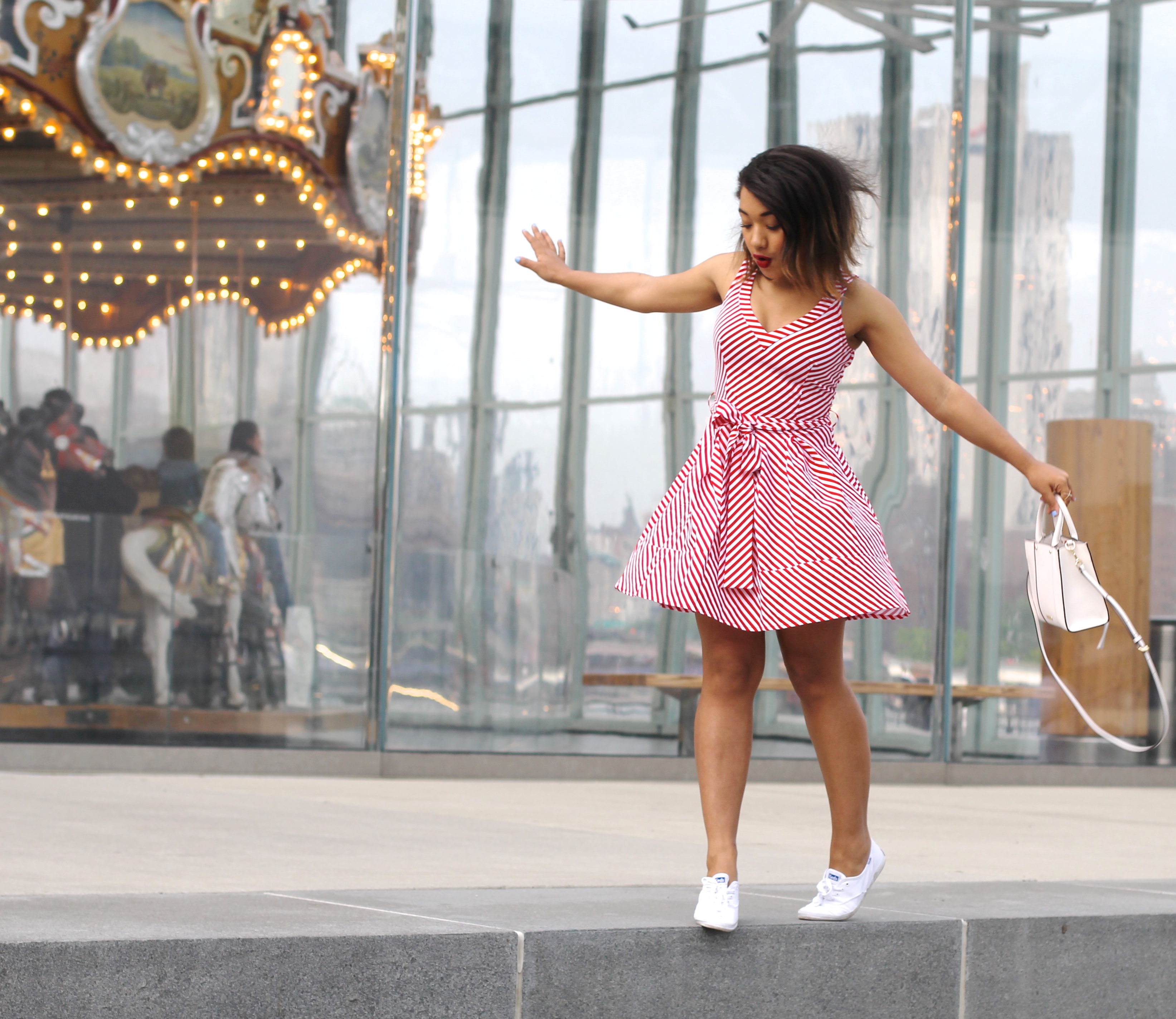 janes carousel jane carousel brooklyn dumbo brooklyn heights carousel carousel photoshoot cute carouselmodcloth carousel modcloth dress striped mod cloth dress modlocth striped dress candy striped dress candy cane dress candy striper dress dress red white striped dress forth of july dress 4th or july dress summer dress red bow dress striped bow dress carousel dress birthday dress summer dress summer bow dress carousel dress kate spade dress dress red dress striped bow dress color me courtney bow dress striped dress