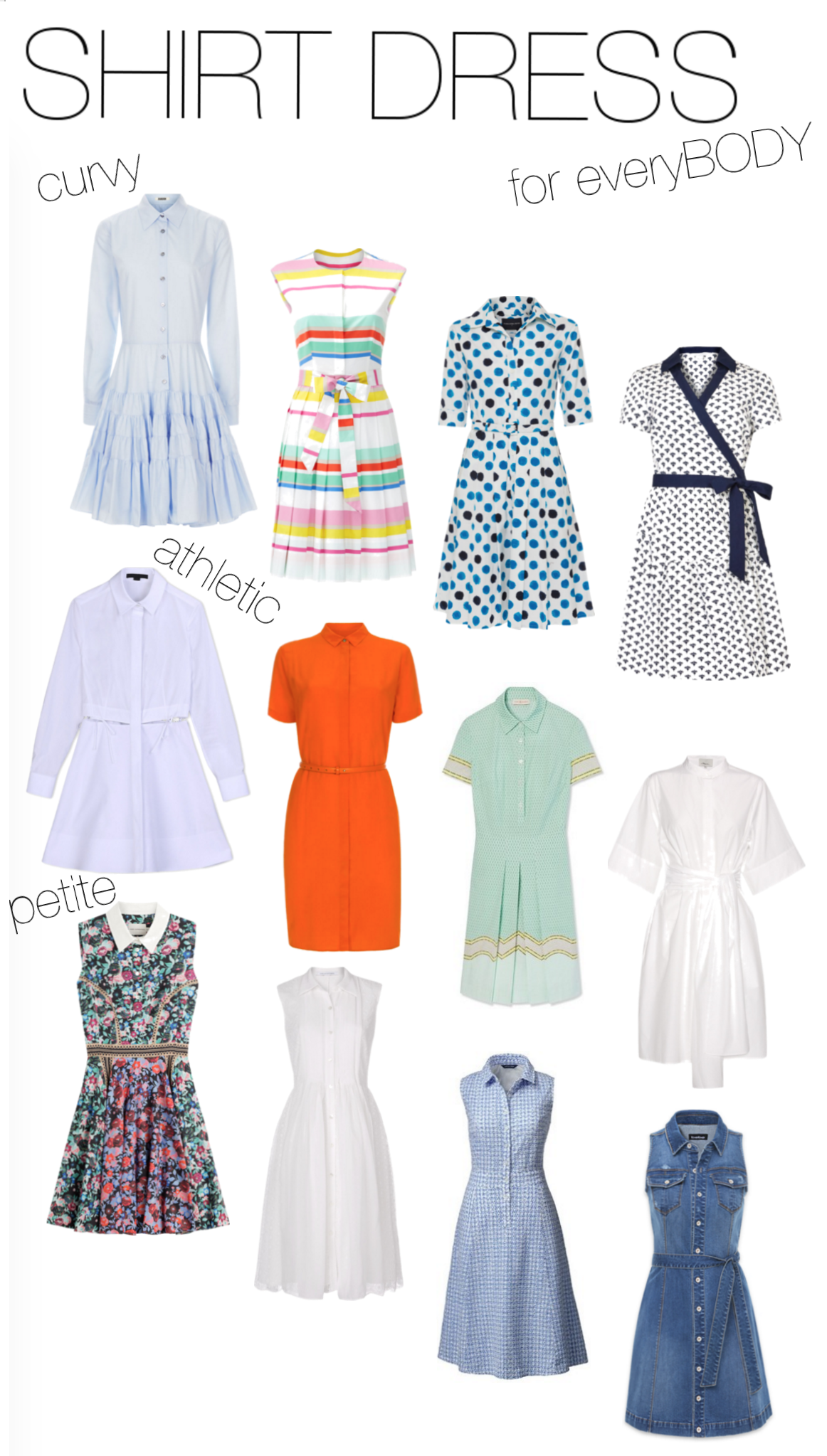 shirt dresses