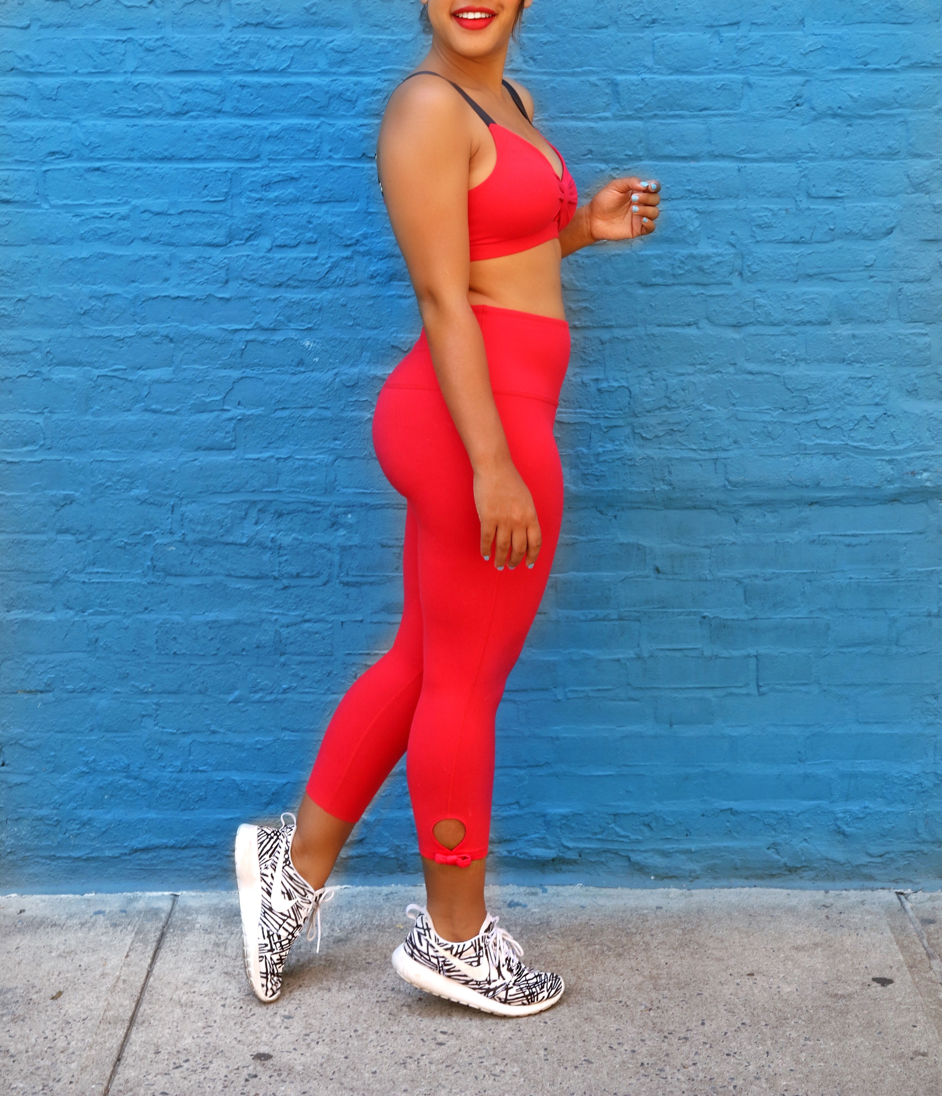 Work Out Style! pants: http://bit.ly/28YAqpD sports bra: http://bit.ly/292Ht25 bottle: http://bit.ly/295A2rz nikes: http://bit.ly/295AnMw