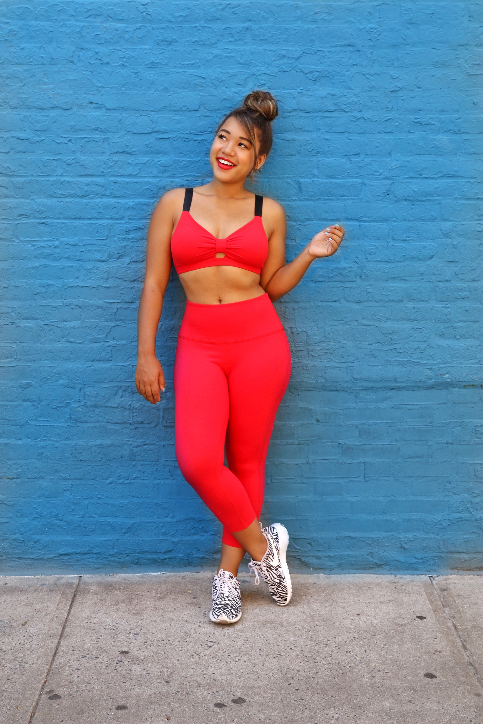 Work Out Style! pants: http://bit.ly/28YAqpD sports bra: http://bit.ly/292Ht25 bottle: http://bit.ly/295A2rz nikes: http://bit.ly/295AnMw
