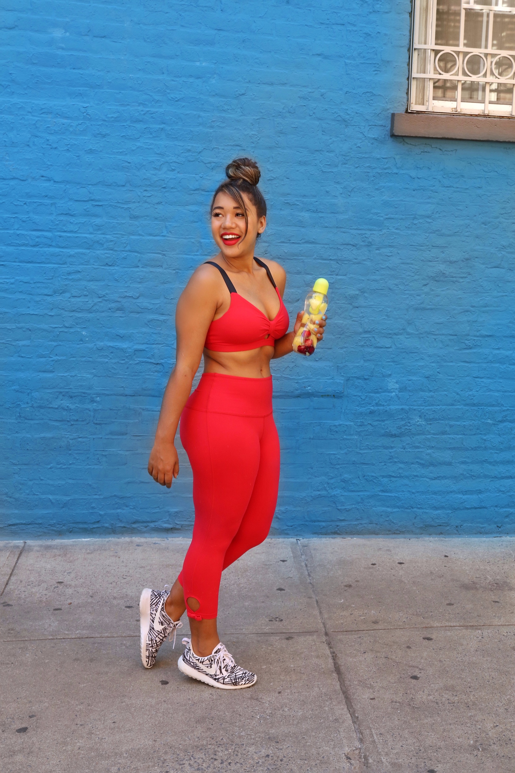 Work Out Style! pants: http://bit.ly/28YAqpD sports bra: http://bit.ly/292Ht25 bottle: http://bit.ly/295A2rz nikes: http://bit.ly/295AnMw