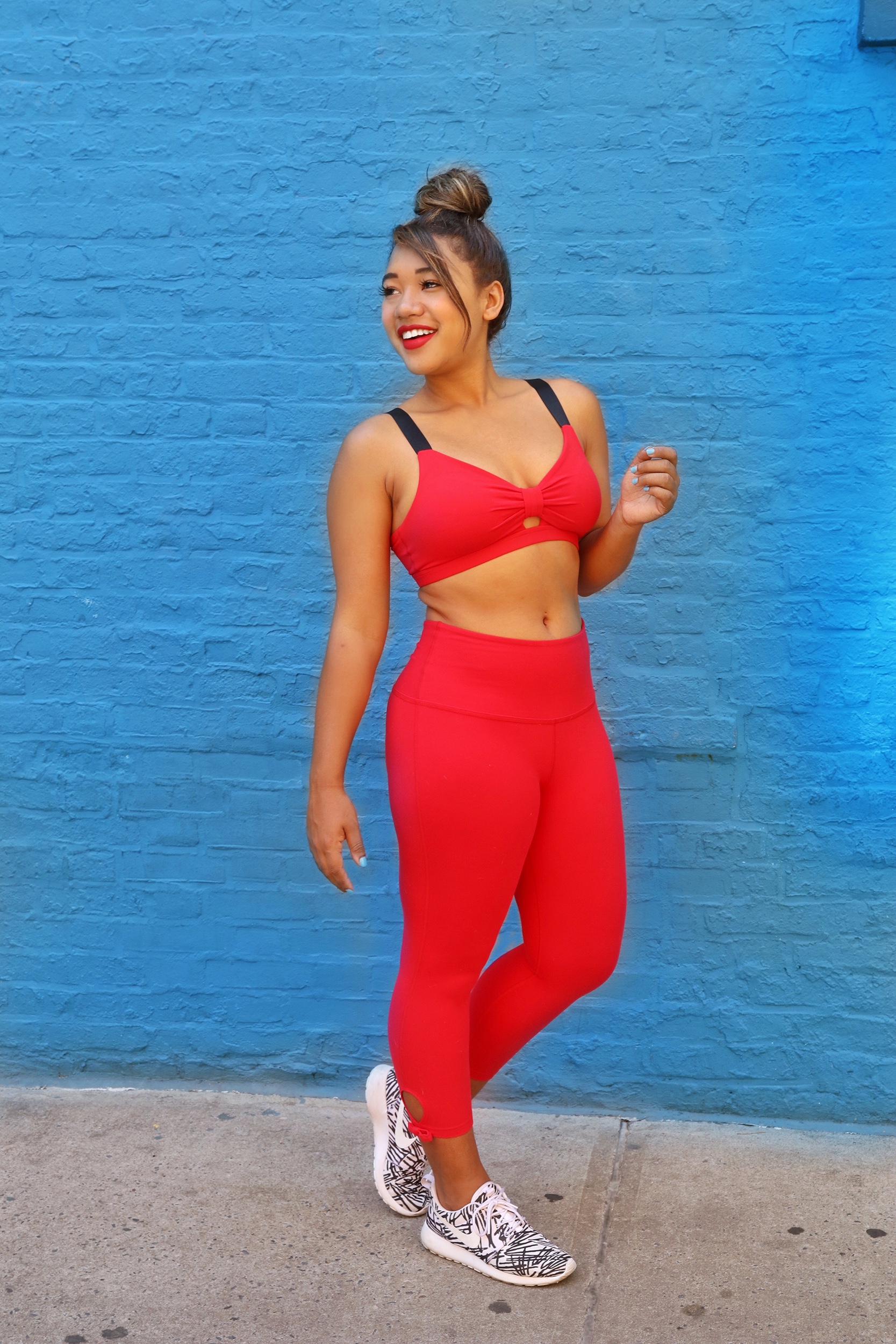 Work Out Style! pants: http://bit.ly/28YAqpD sports bra: http://bit.ly/292Ht25 bottle: http://bit.ly/295A2rz nikes: http://bit.ly/295AnMw