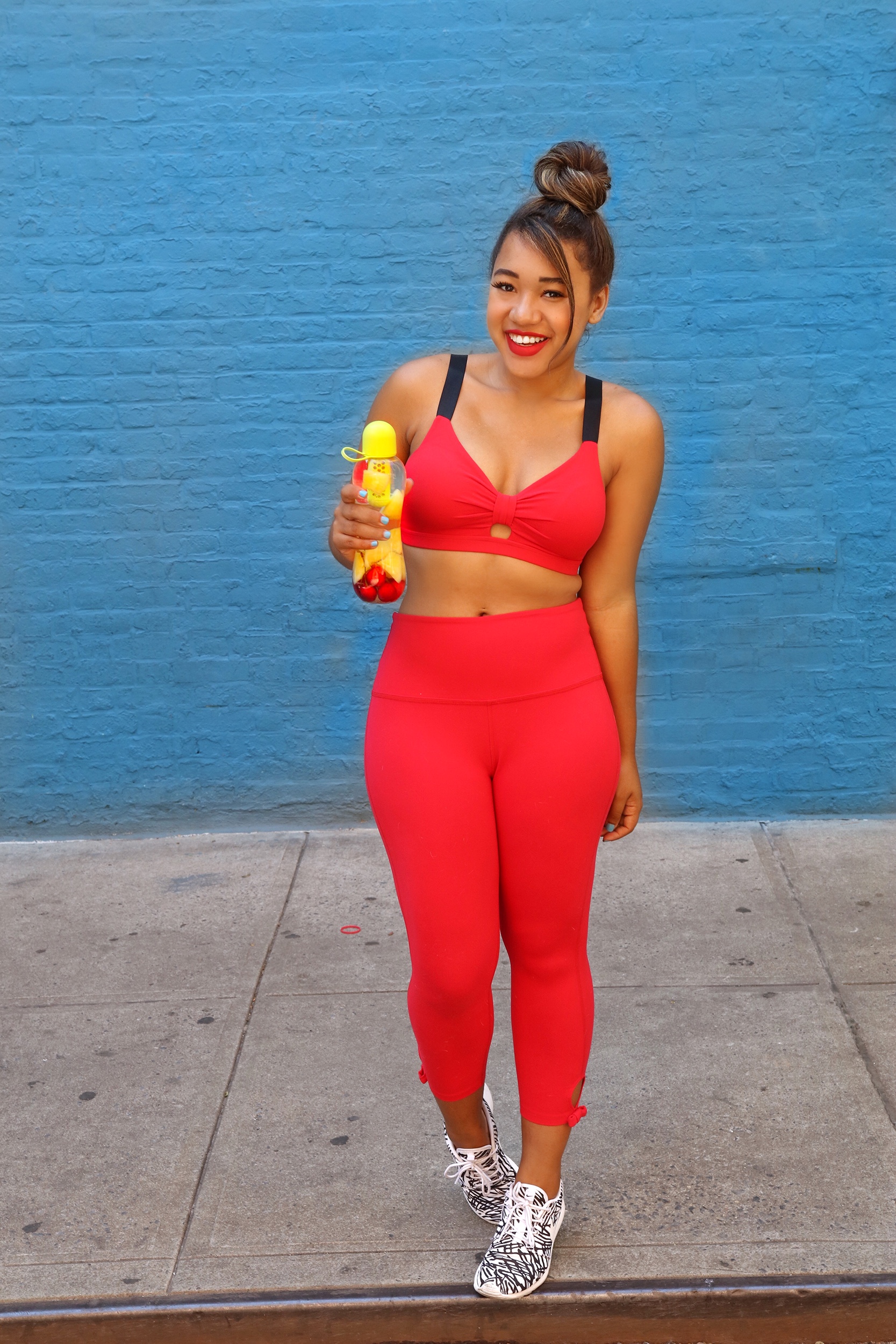 Work Out Style! pants: http://bit.ly/28YAqpD sports bra: http://bit.ly/292Ht25 bottle: http://bit.ly/295A2rz nikes: http://bit.ly/295AnMw