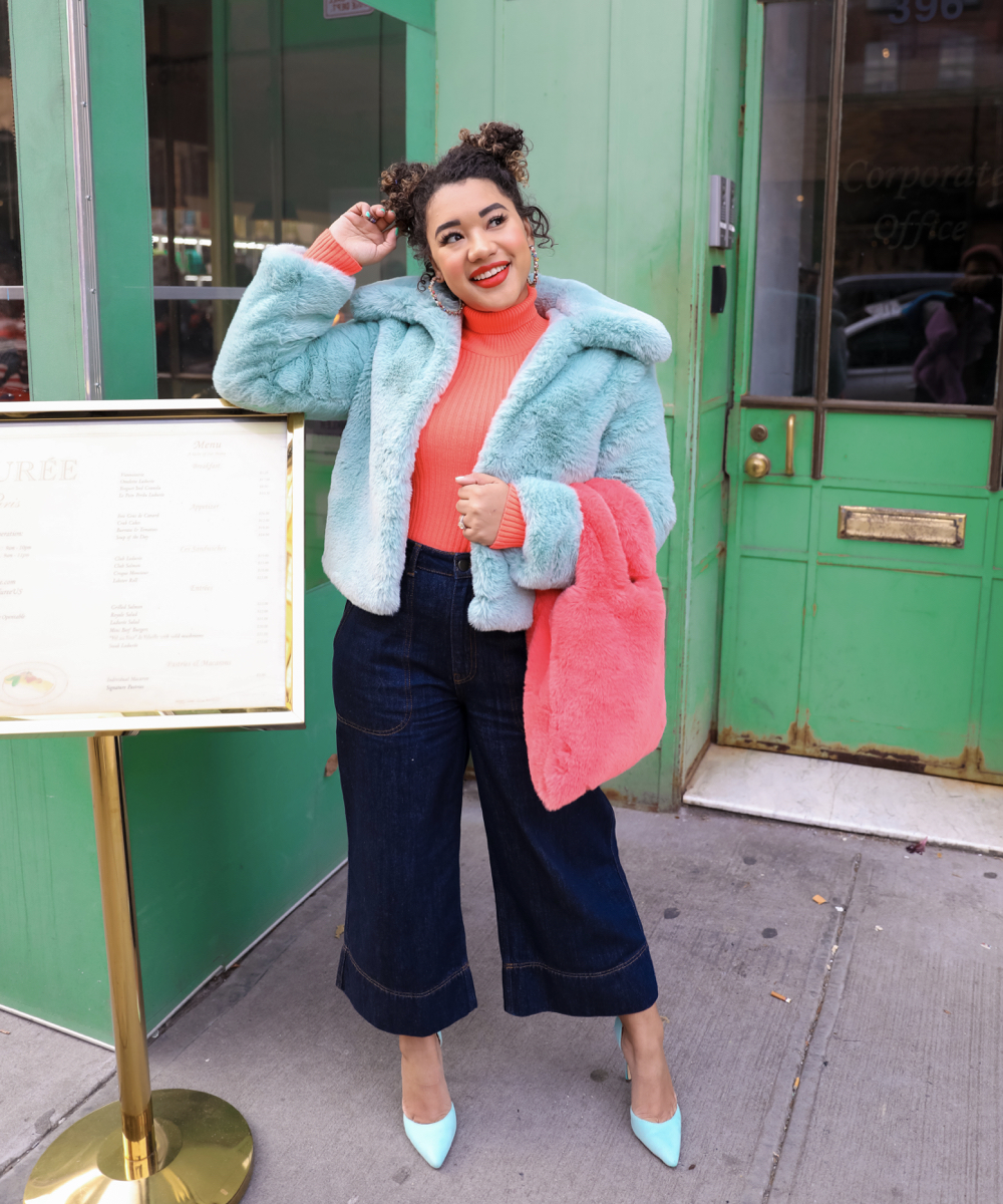 Color Me Courtney Warm Fuzzy Where I Shop