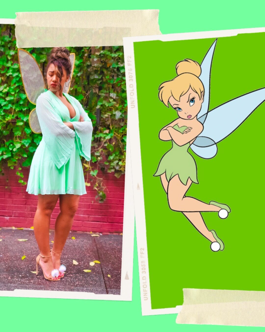 Color Me Courtney - Halloween at Home 2020: DIY Disney Costumes!