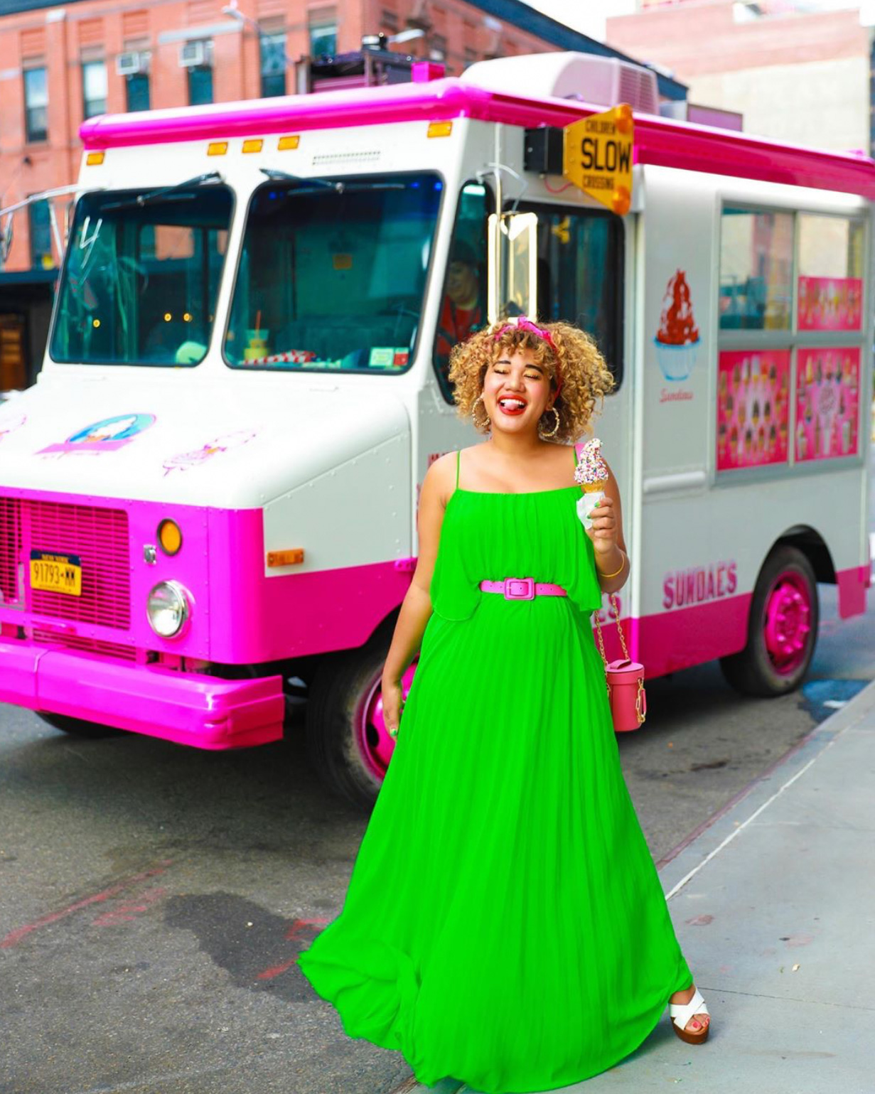 Color Me Courtney Color Me Green