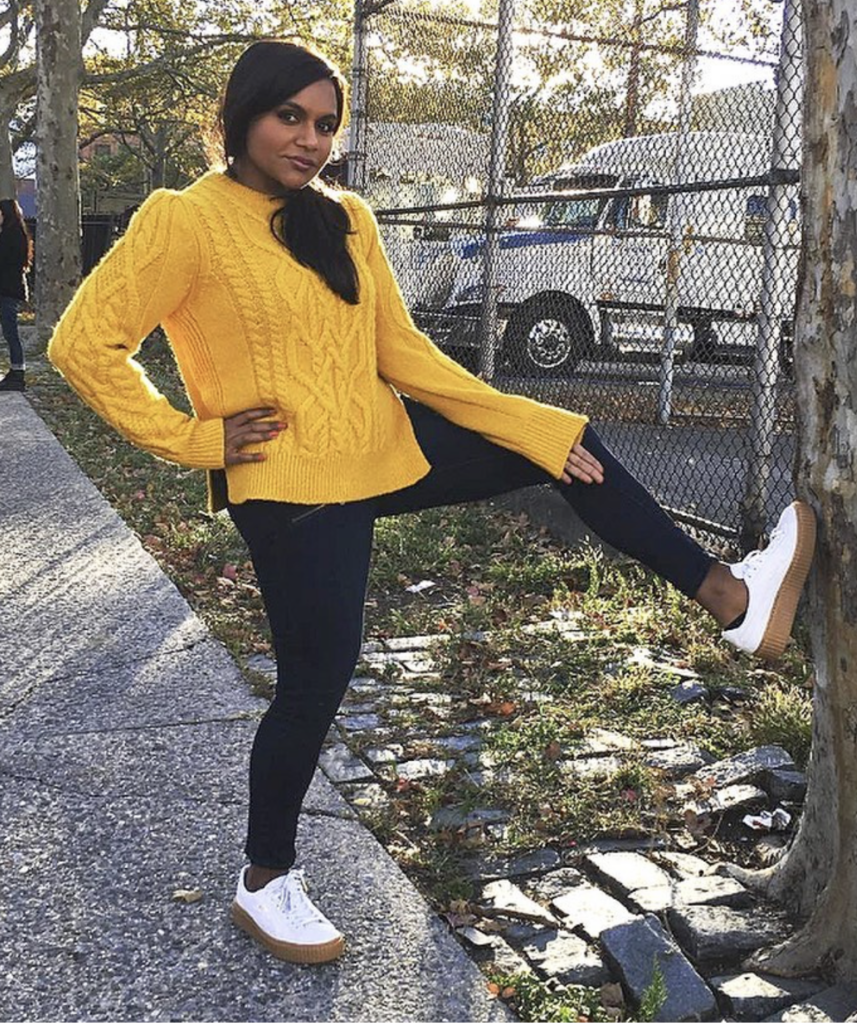 mindykaling