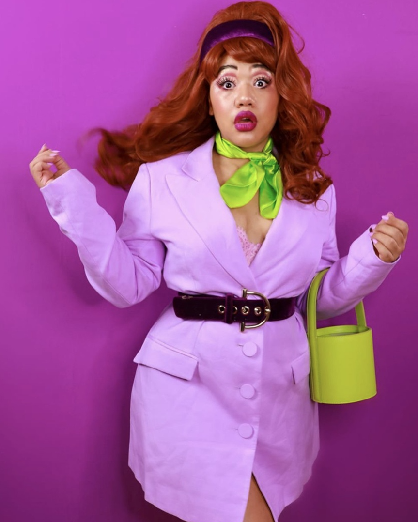 Daphne Blake Fashion