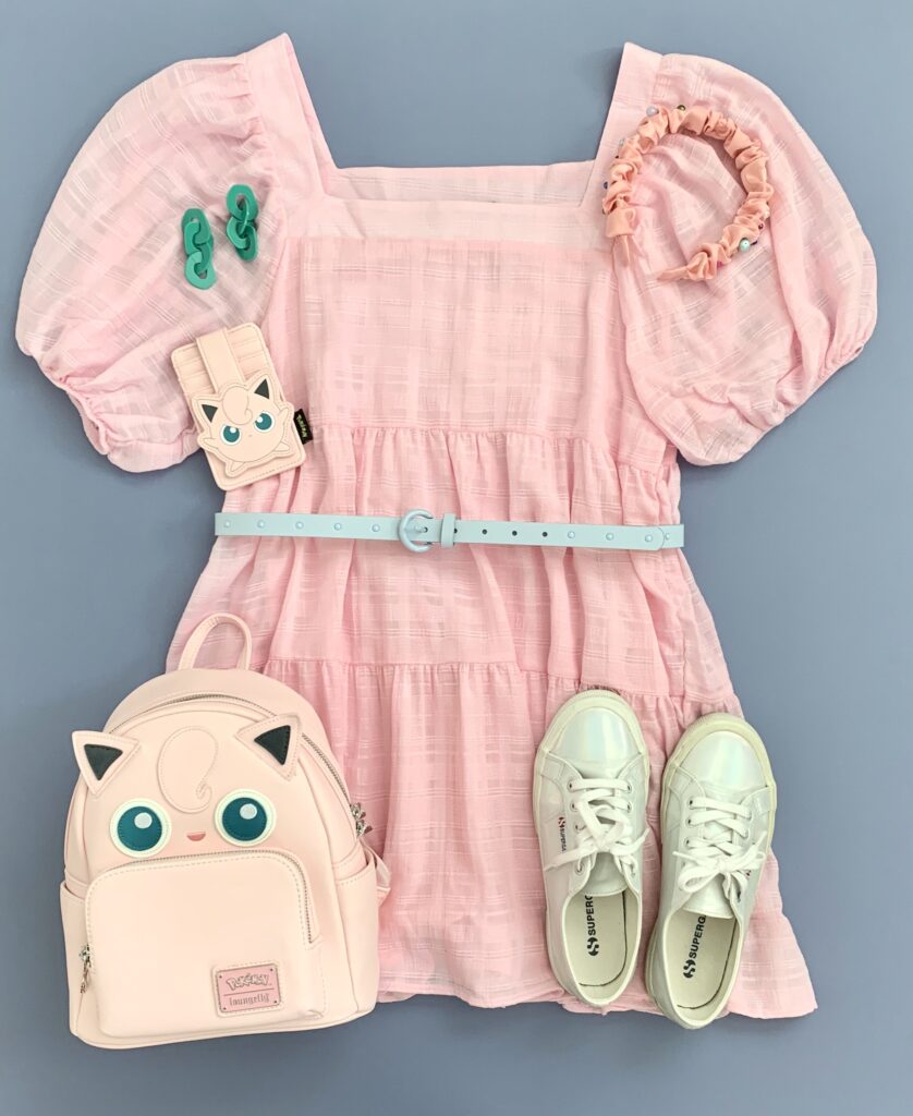 Jigglypuff Outfit!