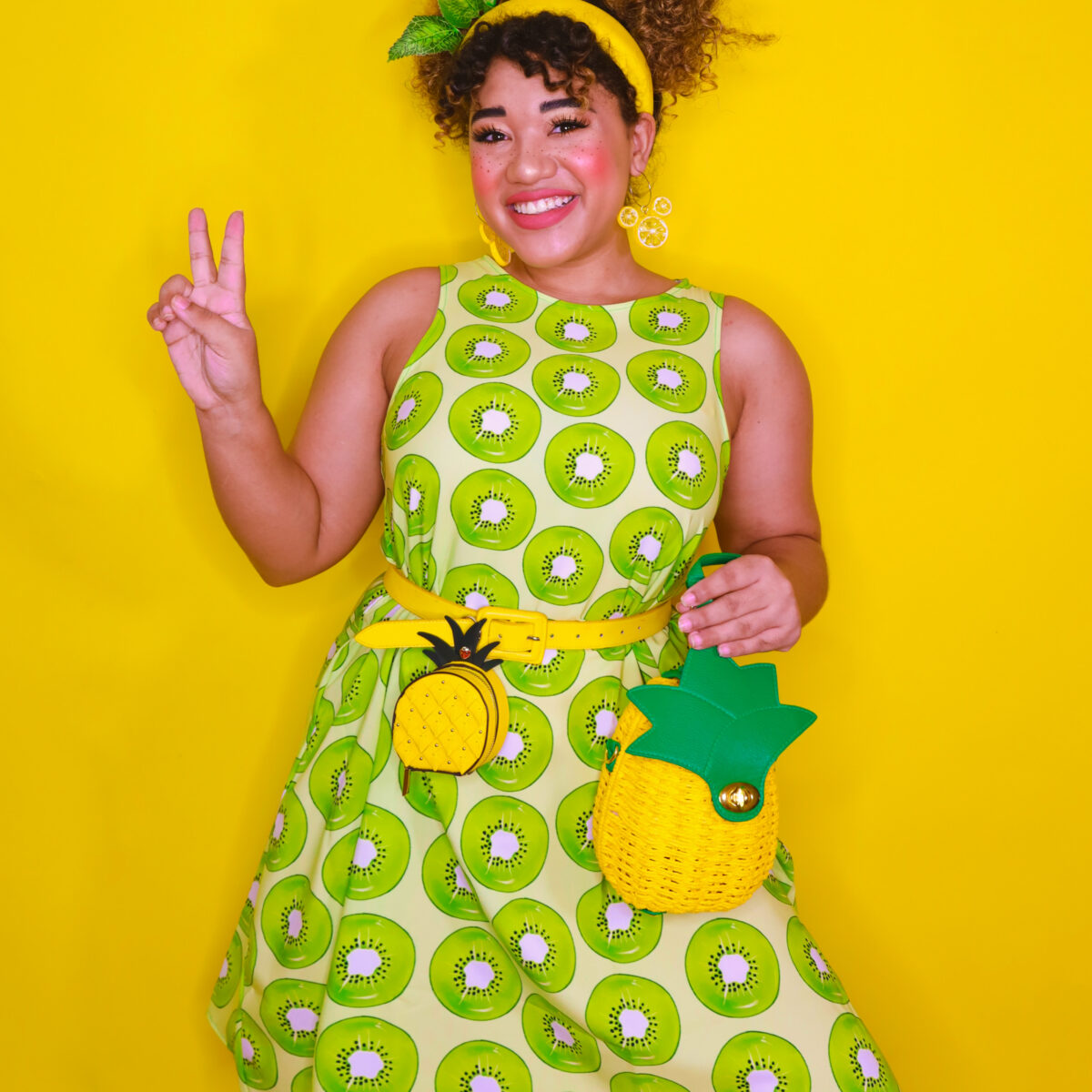 Color Me Courtney - A Slight Fruit Fashion Obsession