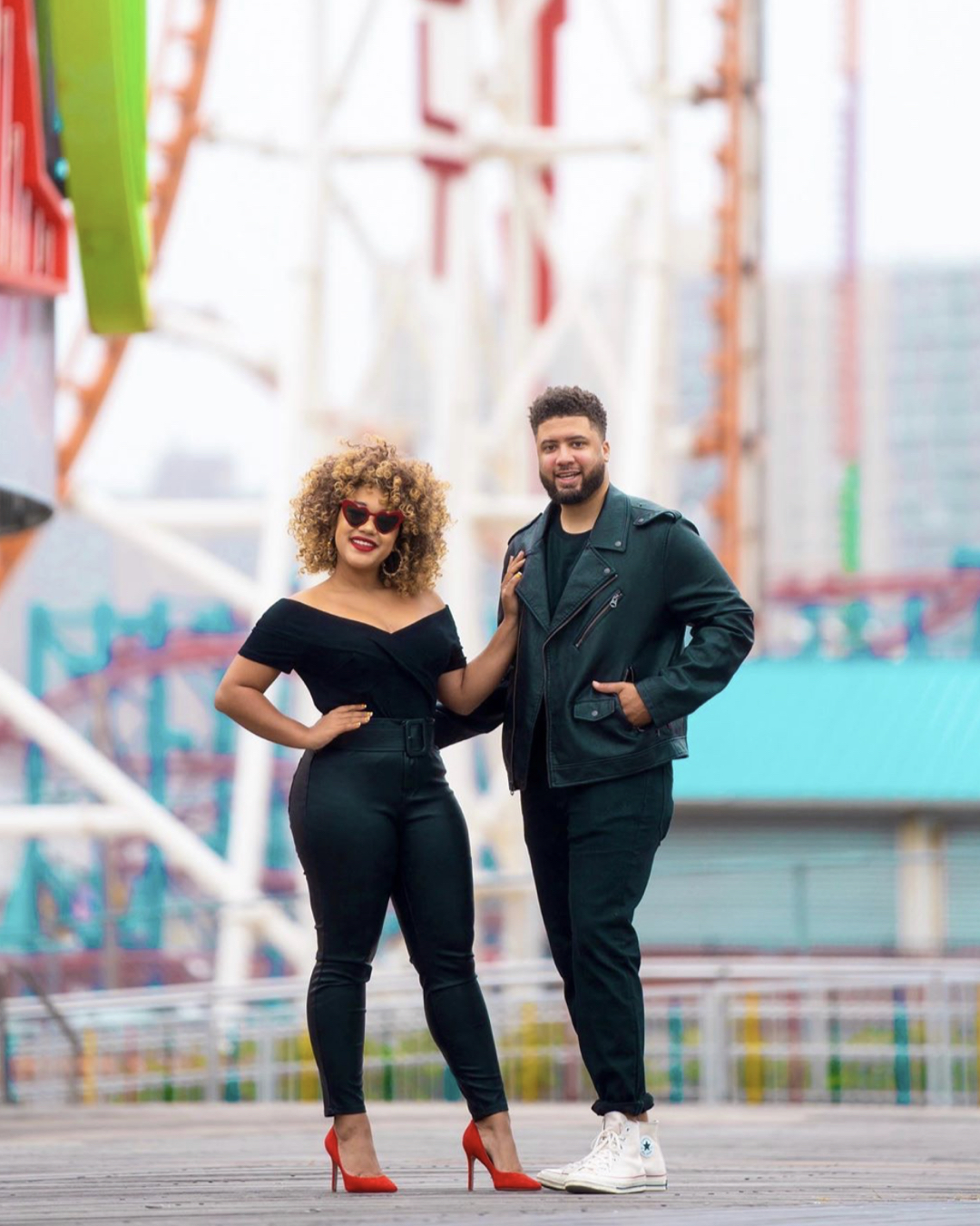 grease couple costumes