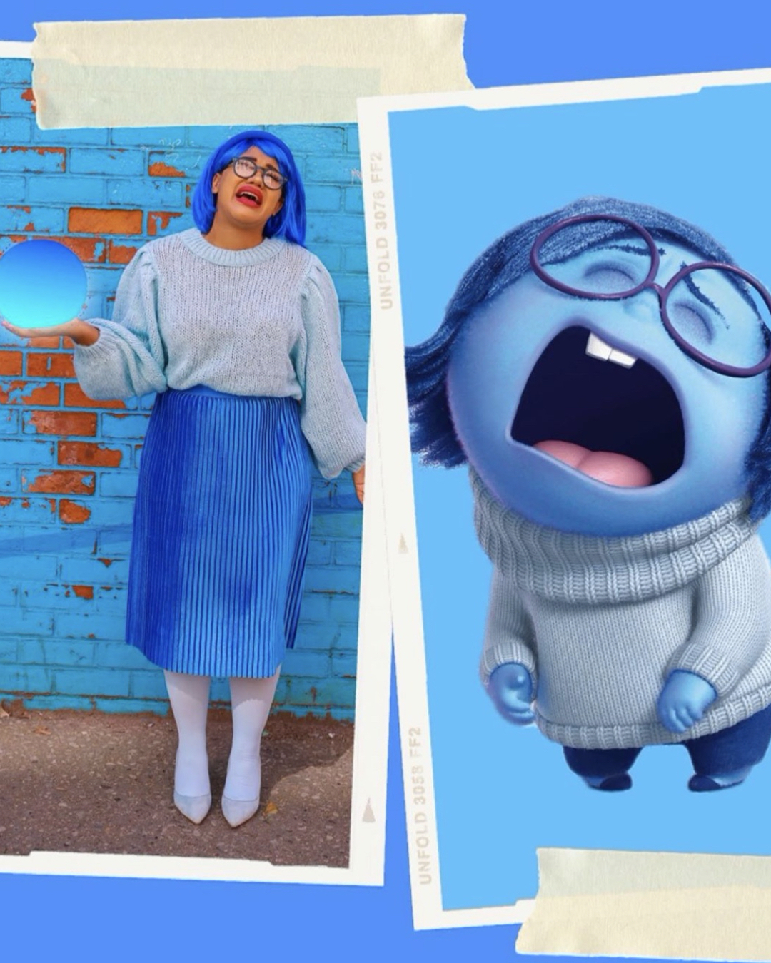 Color Me Courtney Easy Diy Pixar Inspired Halloween Costumes