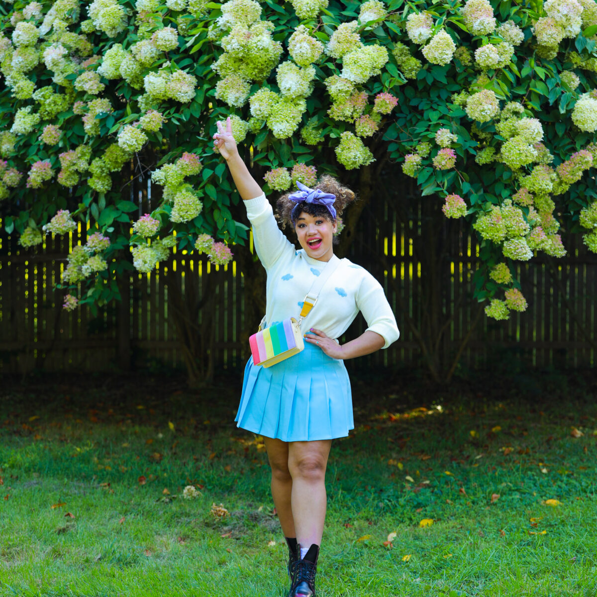 Color Me Courtney - Pretty Little Pastels