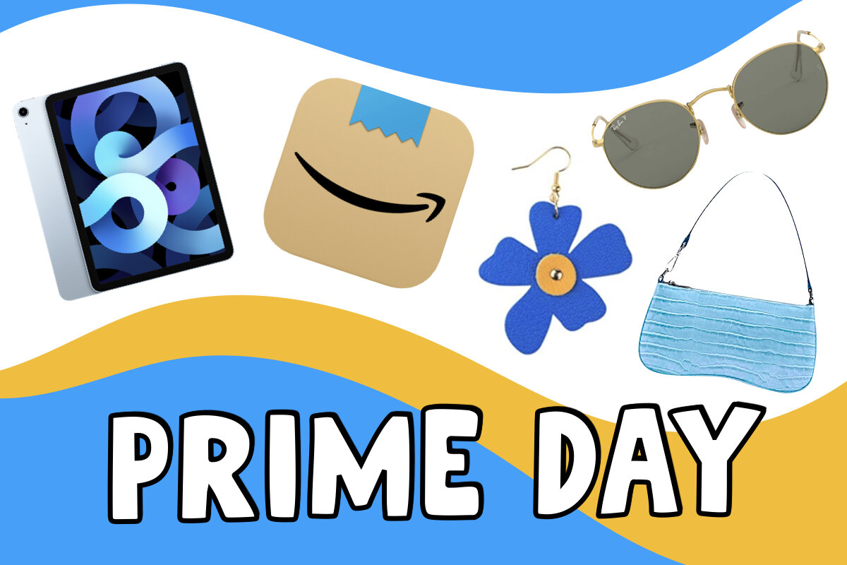 What I'm Eyeing in the  Prime Day Deals 