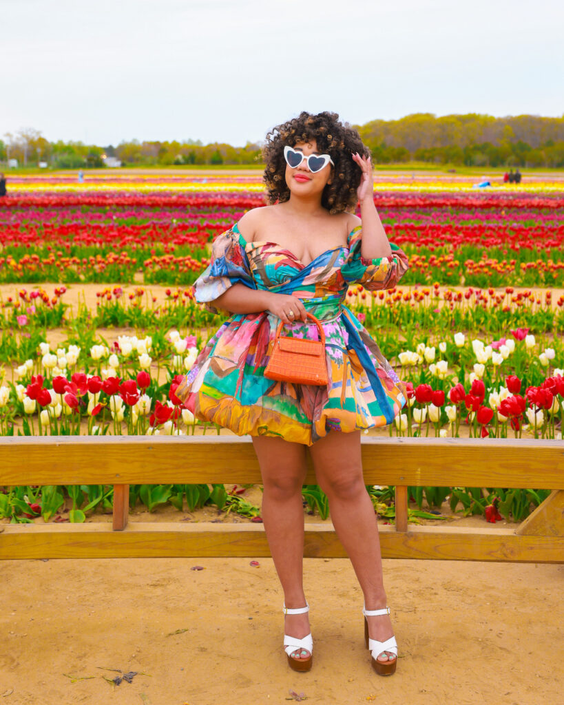 Color Me Courtney - The Rainbow Outfit Roundup!