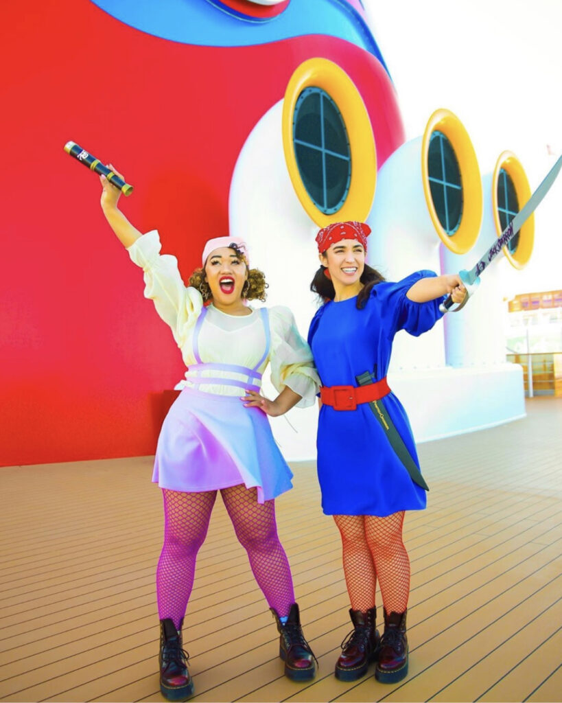 easy homemade disney costumes